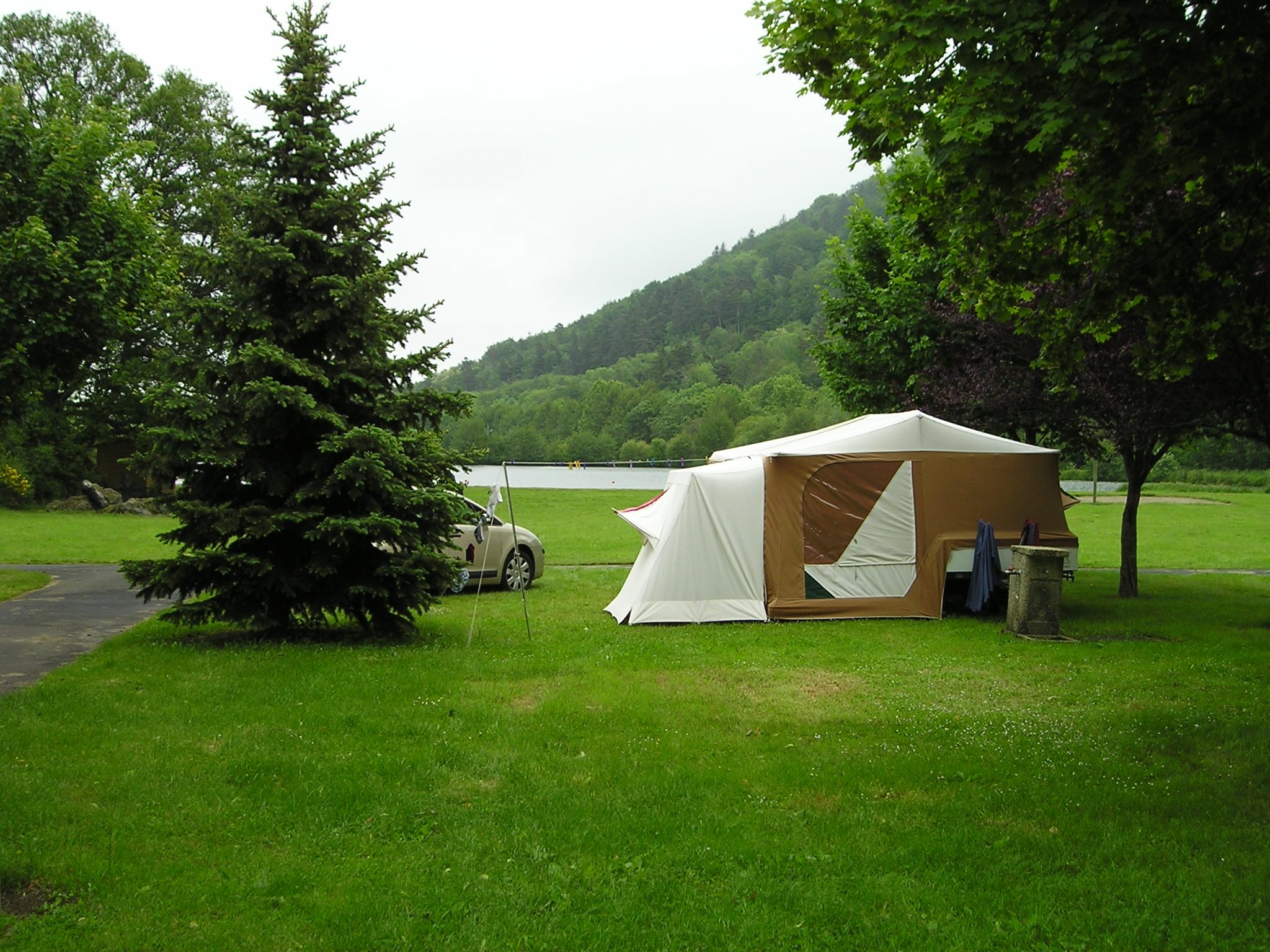 Camping Sandaya La Ribeyre