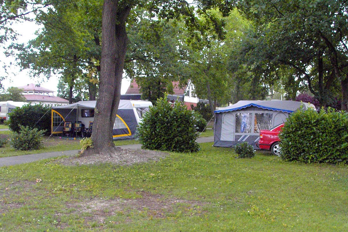 Camping Île du Rhin - Tohapi