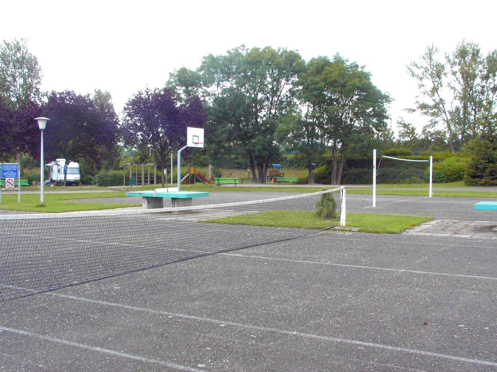 Camping Île du Rhin - Tohapi