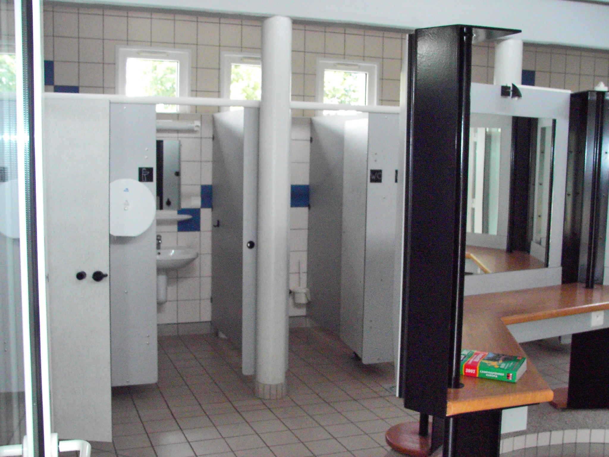 Camping Île du Rhin - Tohapi