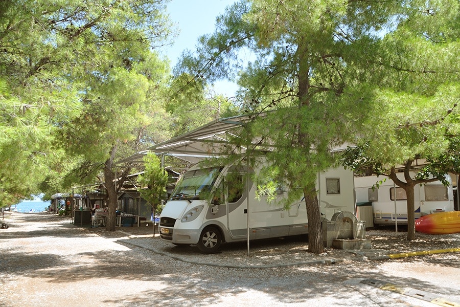 Zaritsi Camping