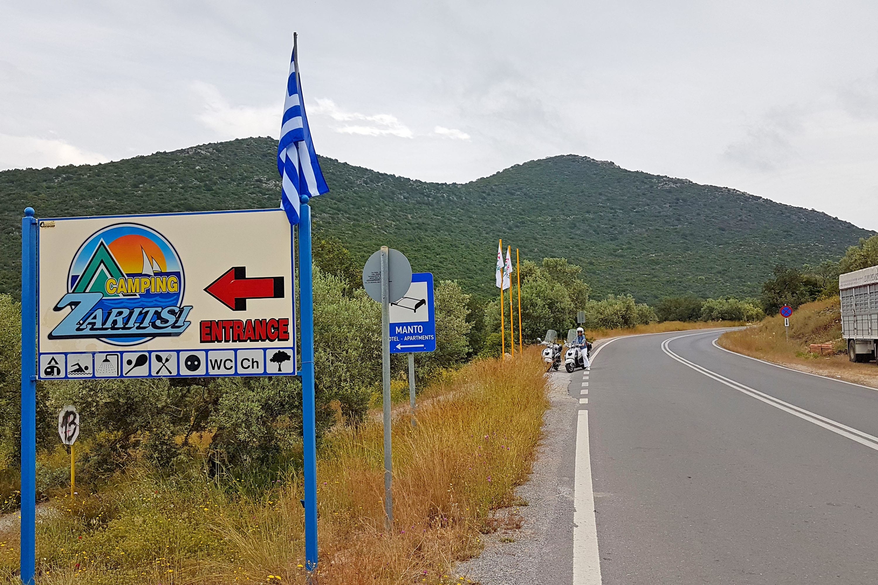 Camping Zaritsi