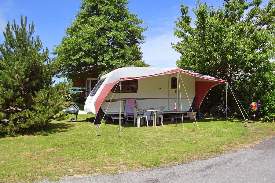 Camping Le Rouge Gorge