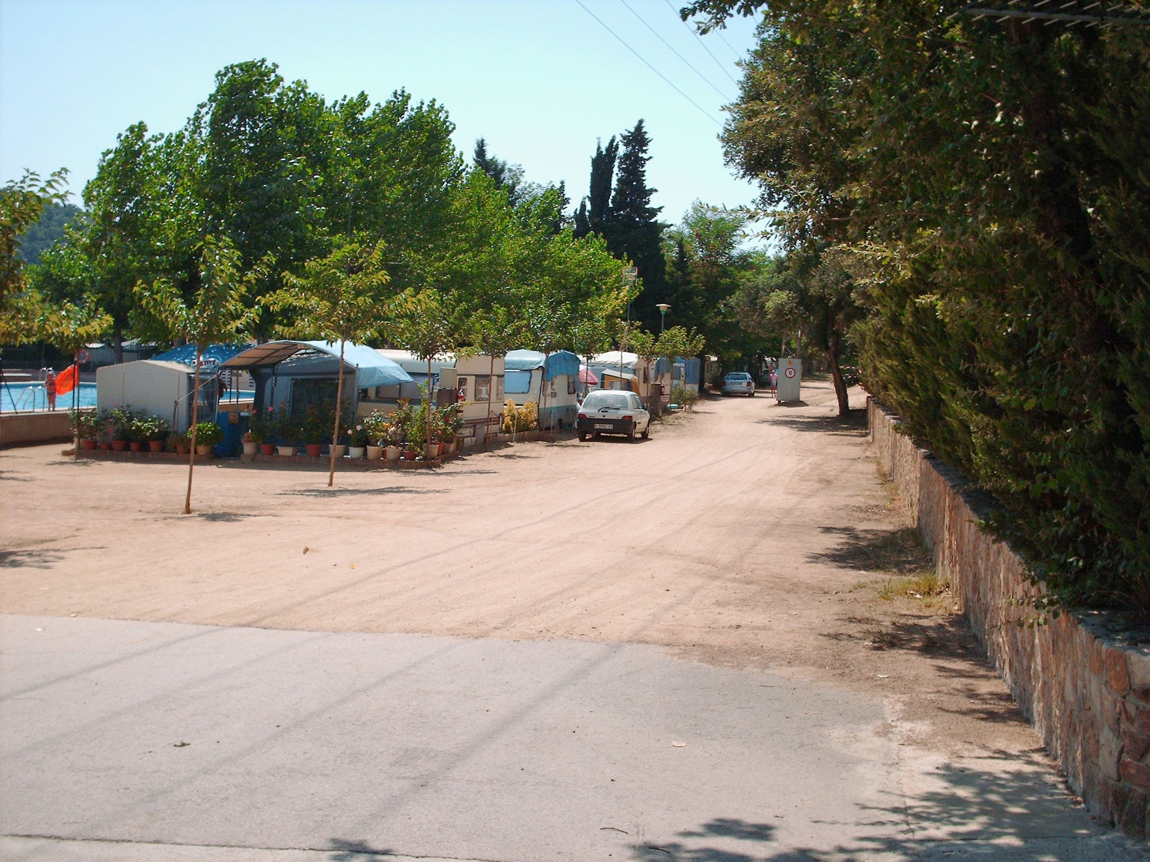 Camping Ridaura