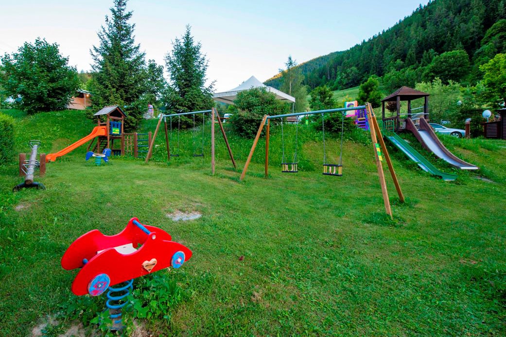 Camping Tunnel International