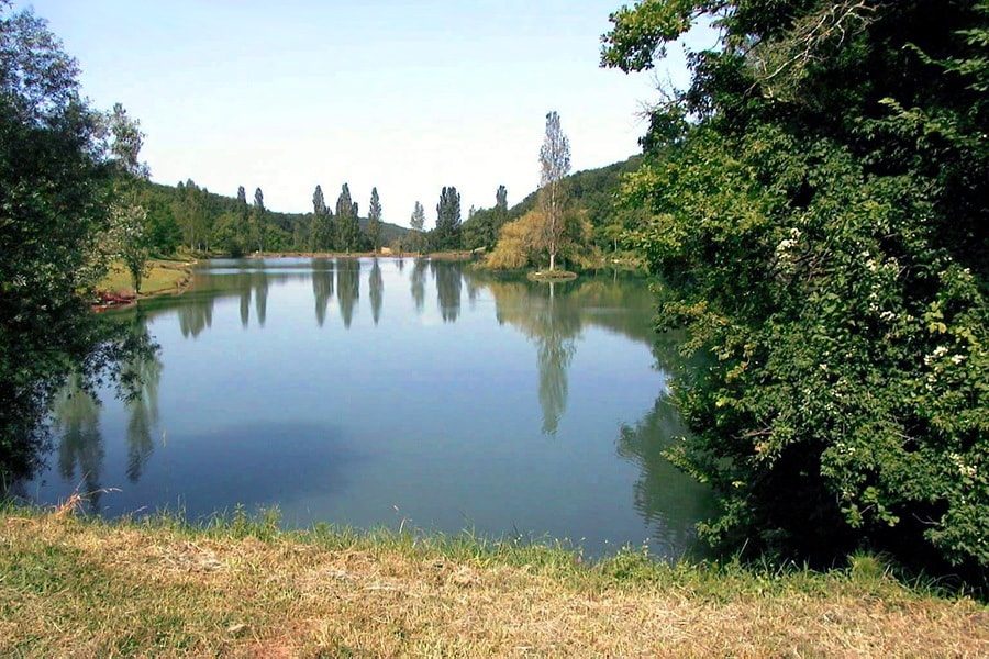Camping Les 2 Lacs