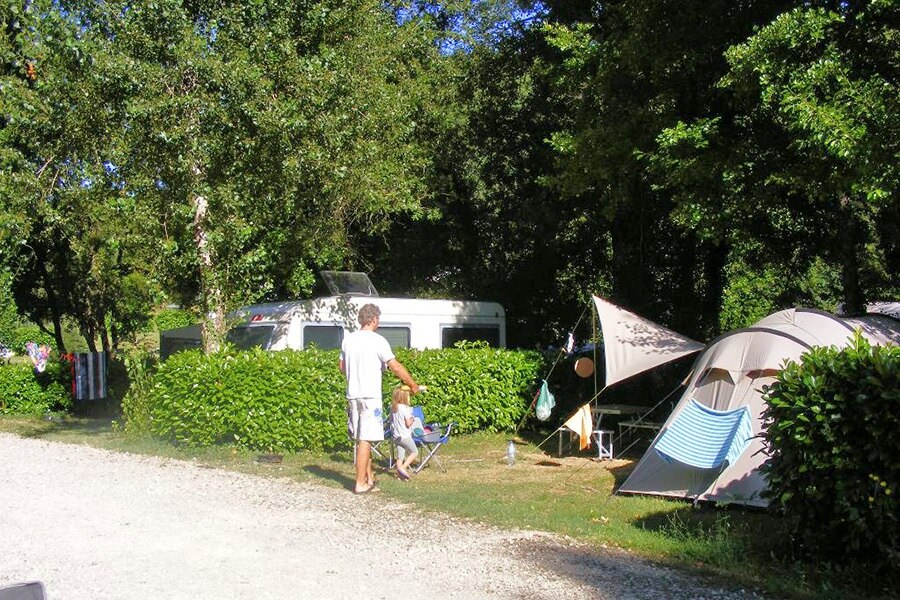 Camping Les 2 Lacs