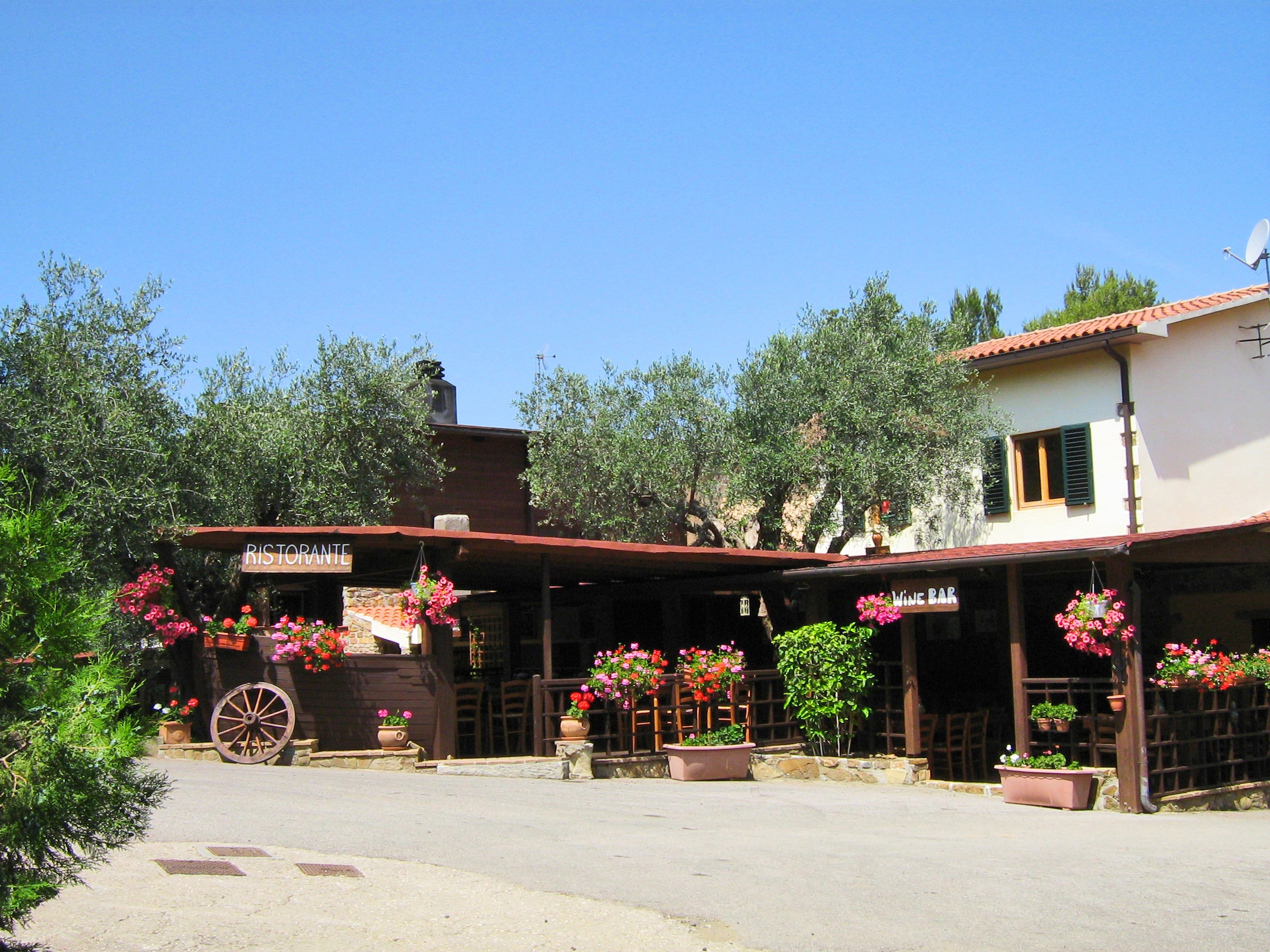 Vallicella Glamping Resort