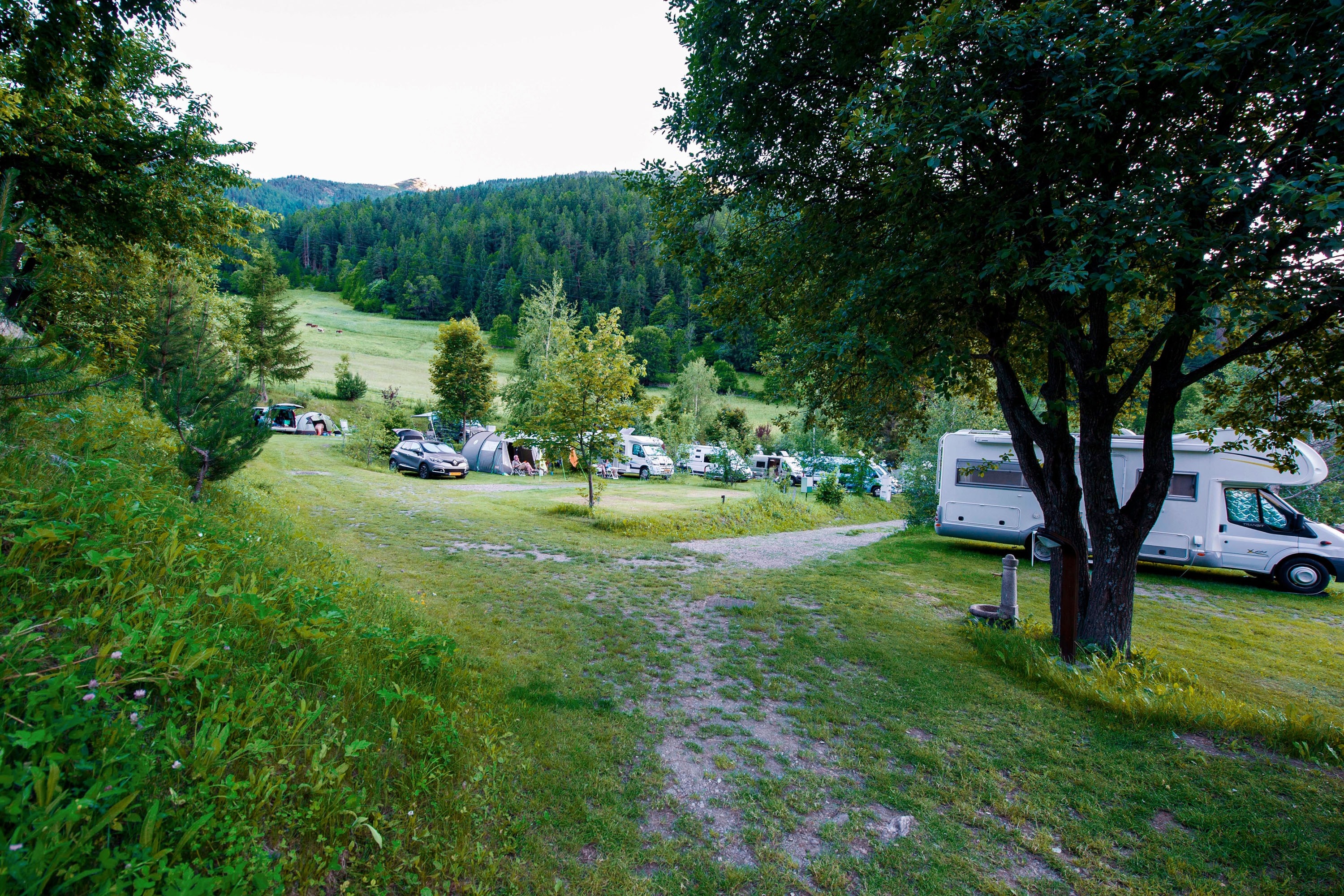 Camping Tunnel International