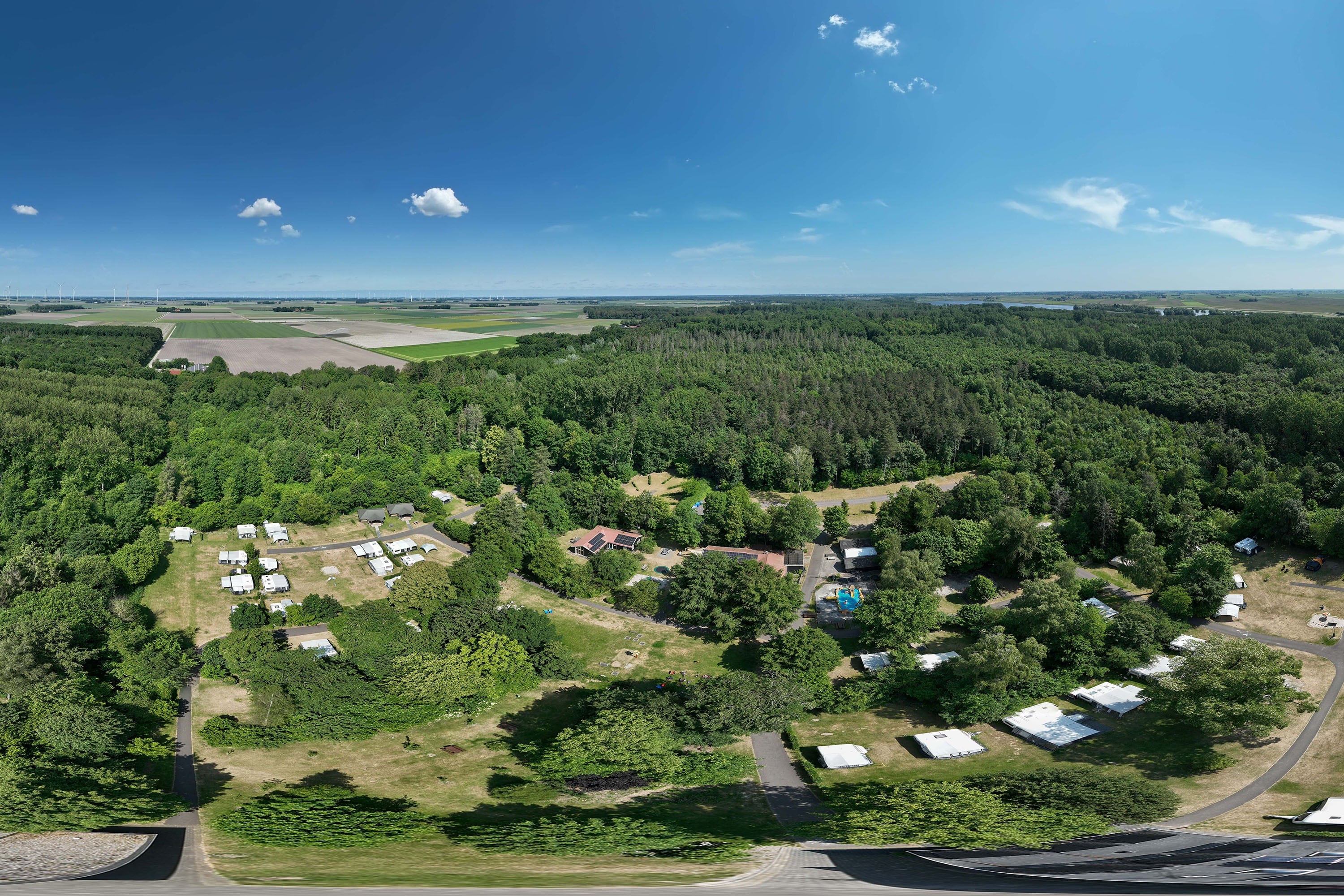 Camping De Ruimte
