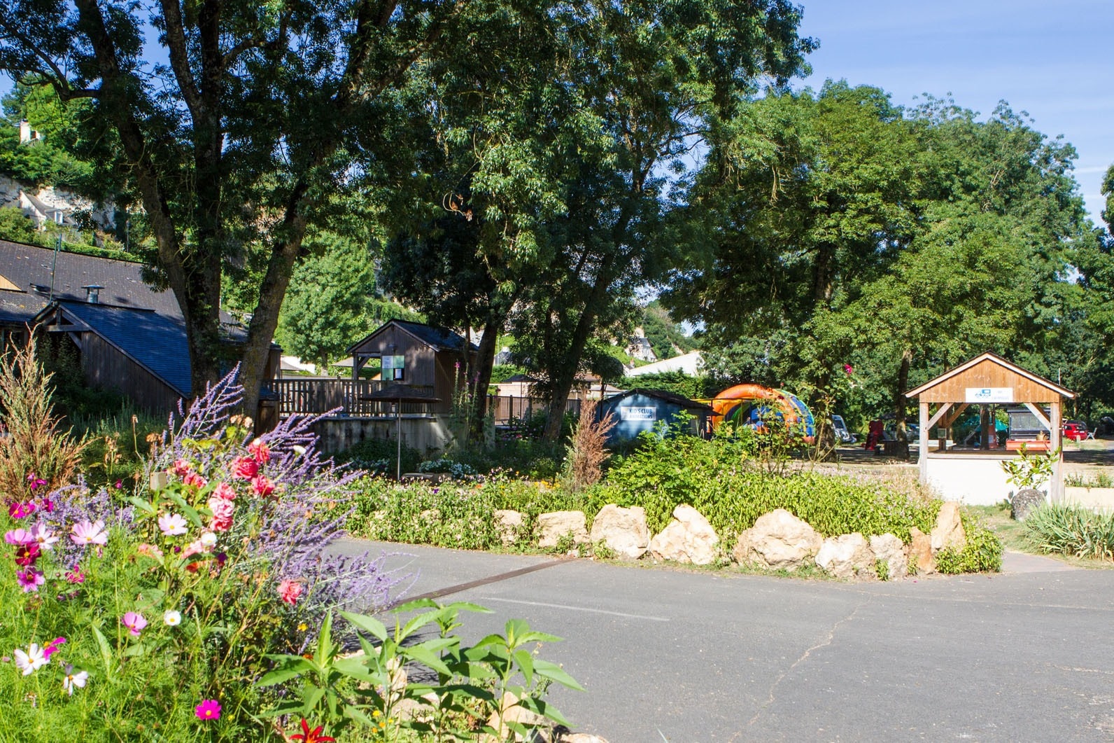 Camping L'Isle Verte