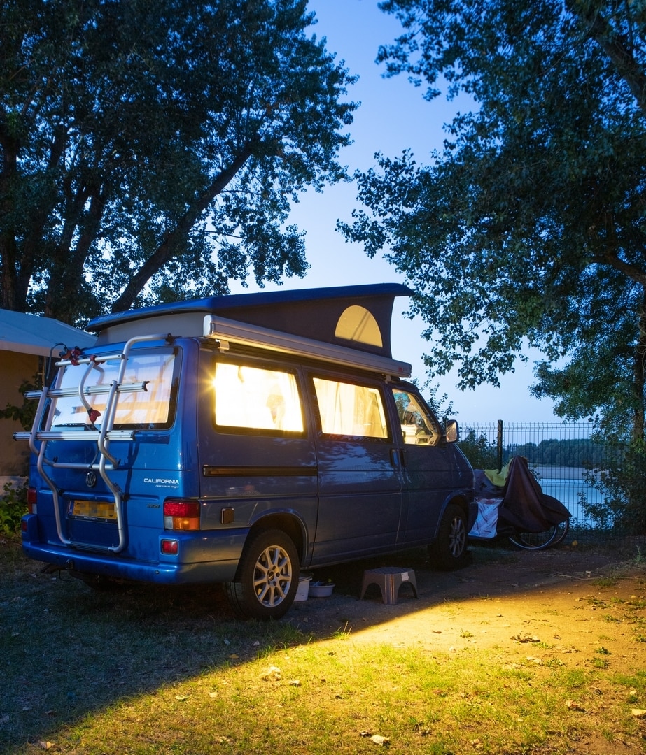 Camping L'Isle Verte