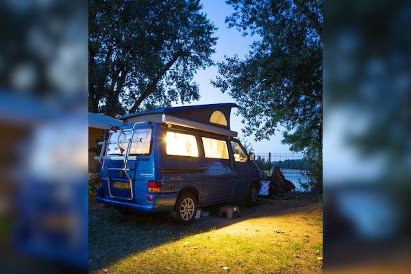 Camping L'Isle Verte