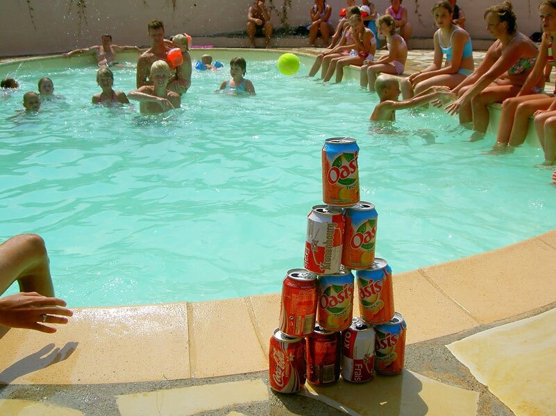 Camping Le Rotja