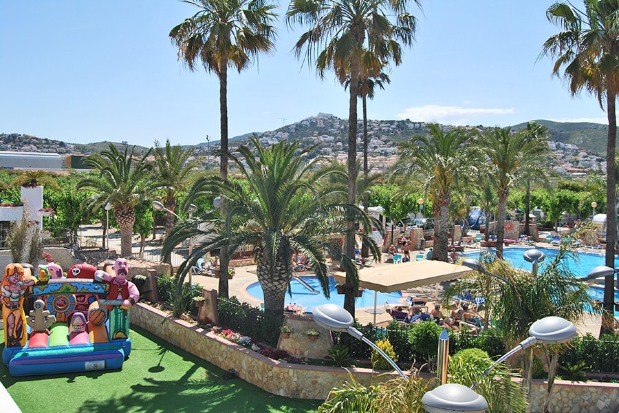Camping Edén