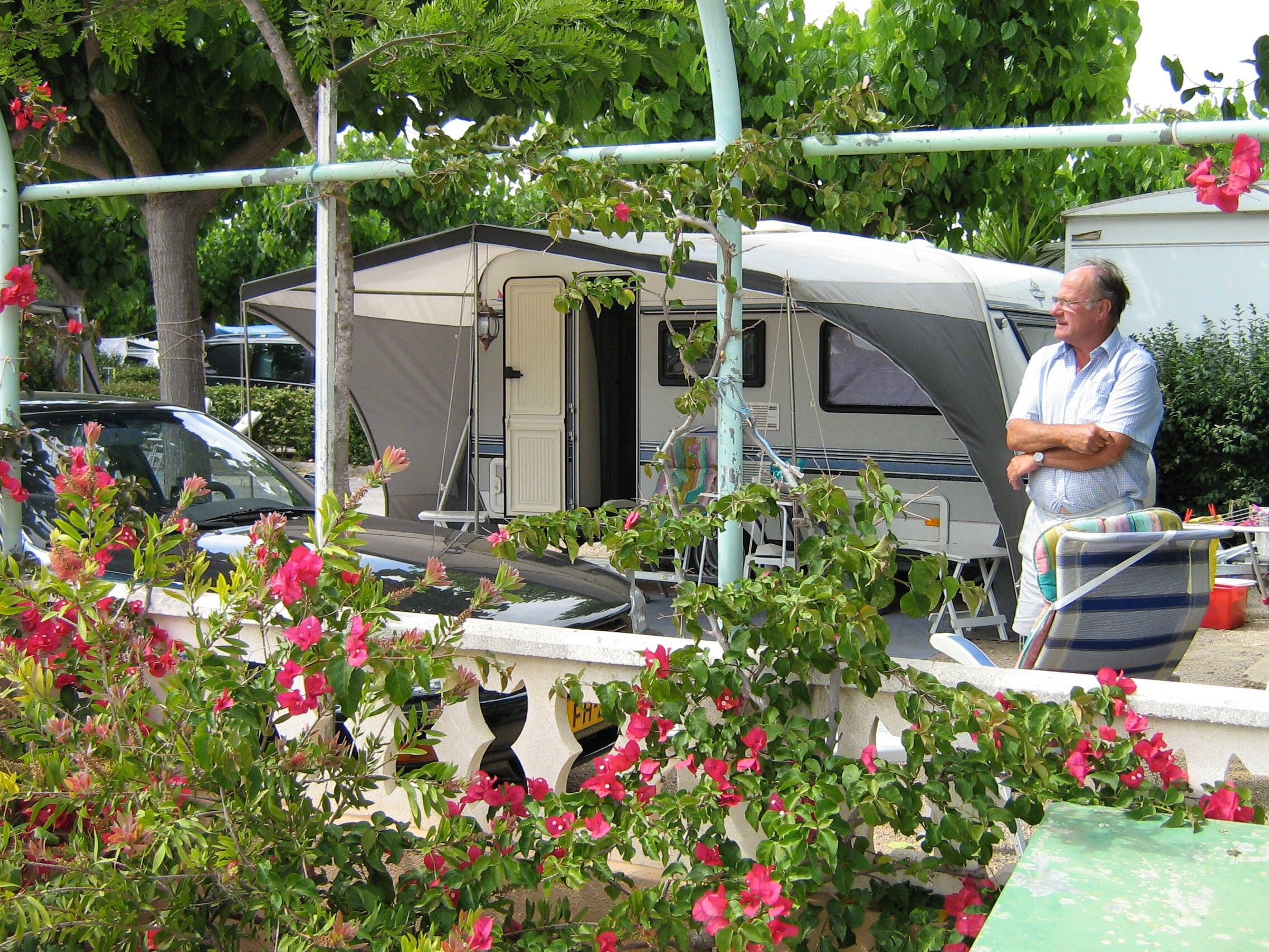 Camping Edén