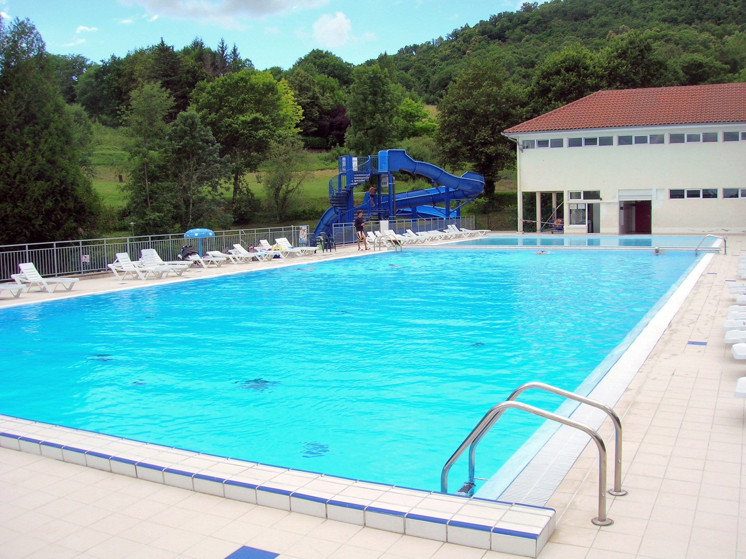 Camping de Collonges-la-Rouge