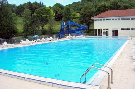 Camping de Collonges-la-Rouge