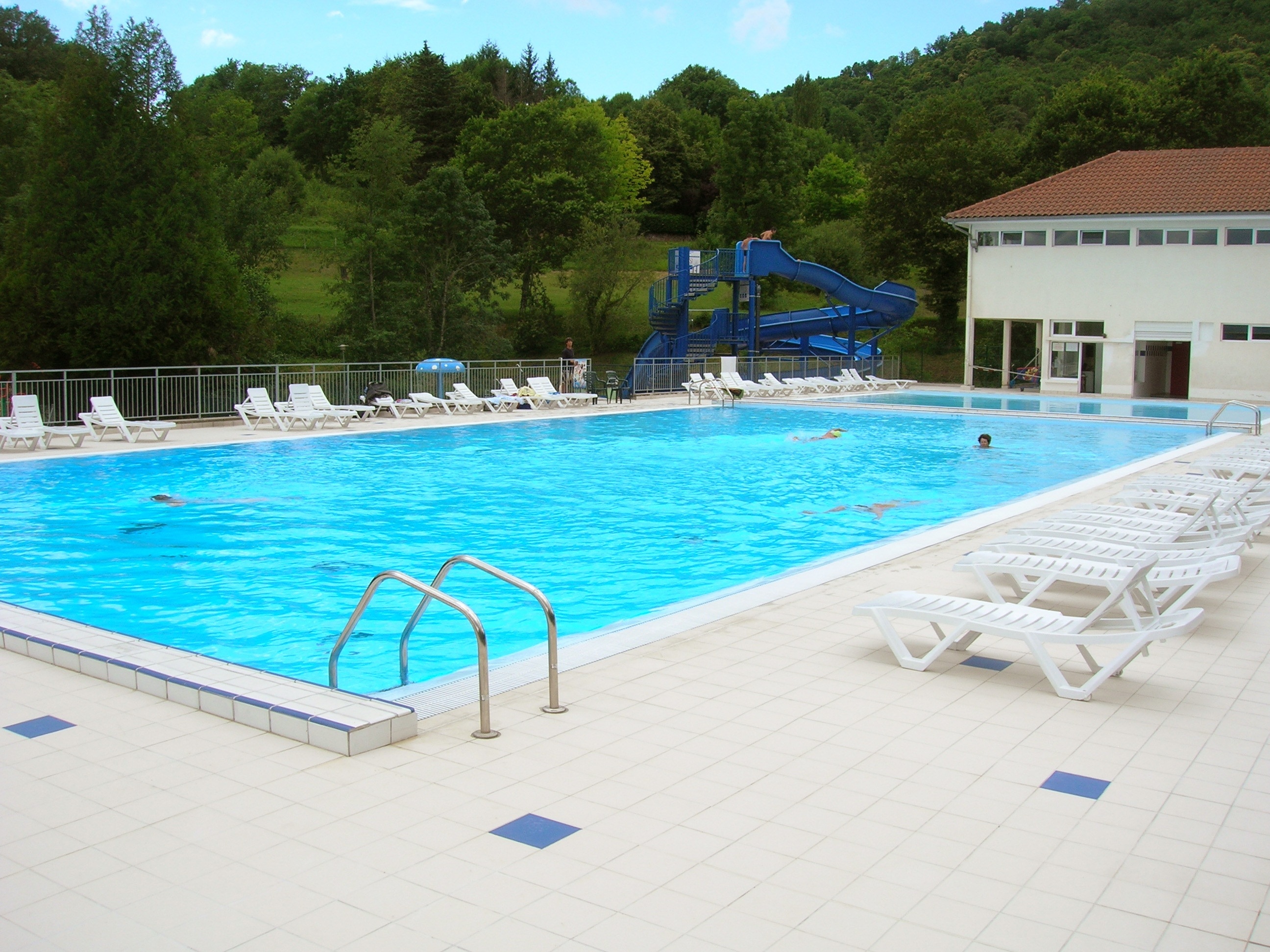 Camping de Collonges-la-Rouge