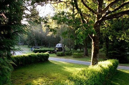 Camping Aux Portes des Mille Sources