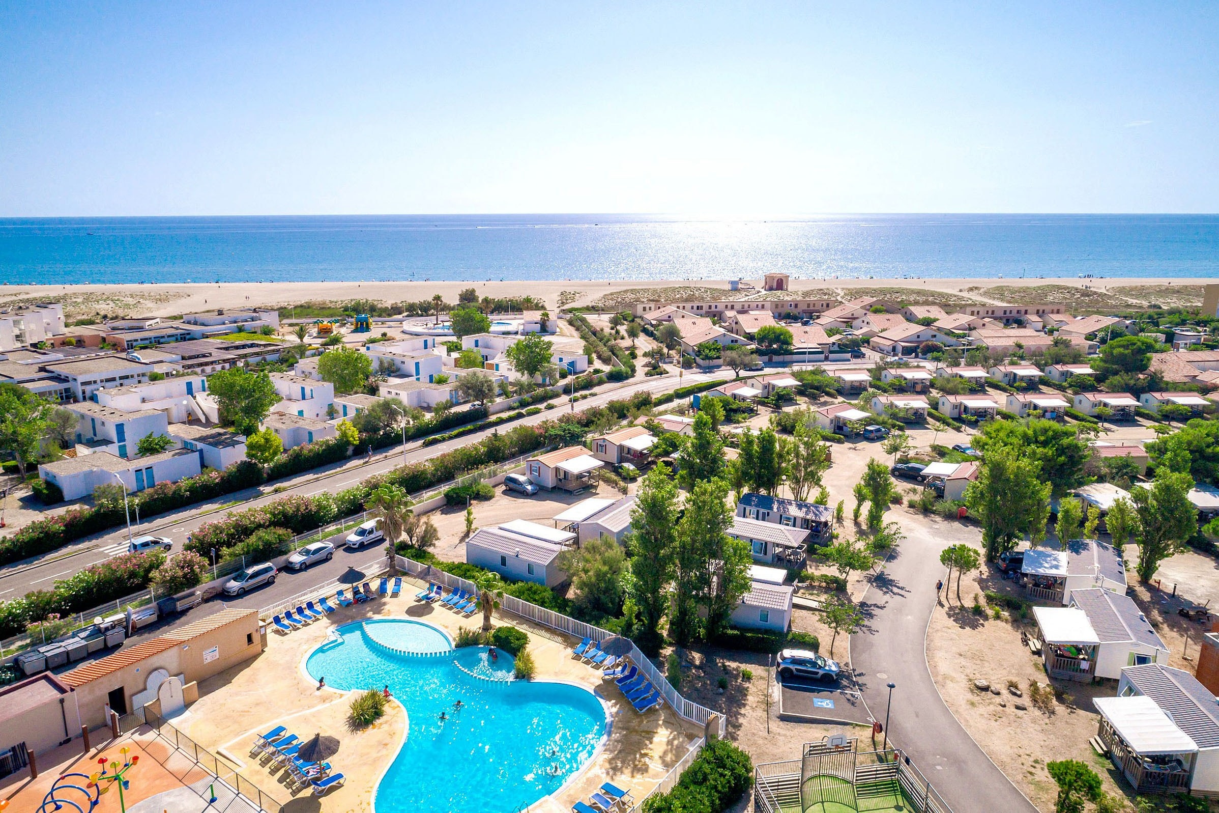 Camping Rives des Corbières
