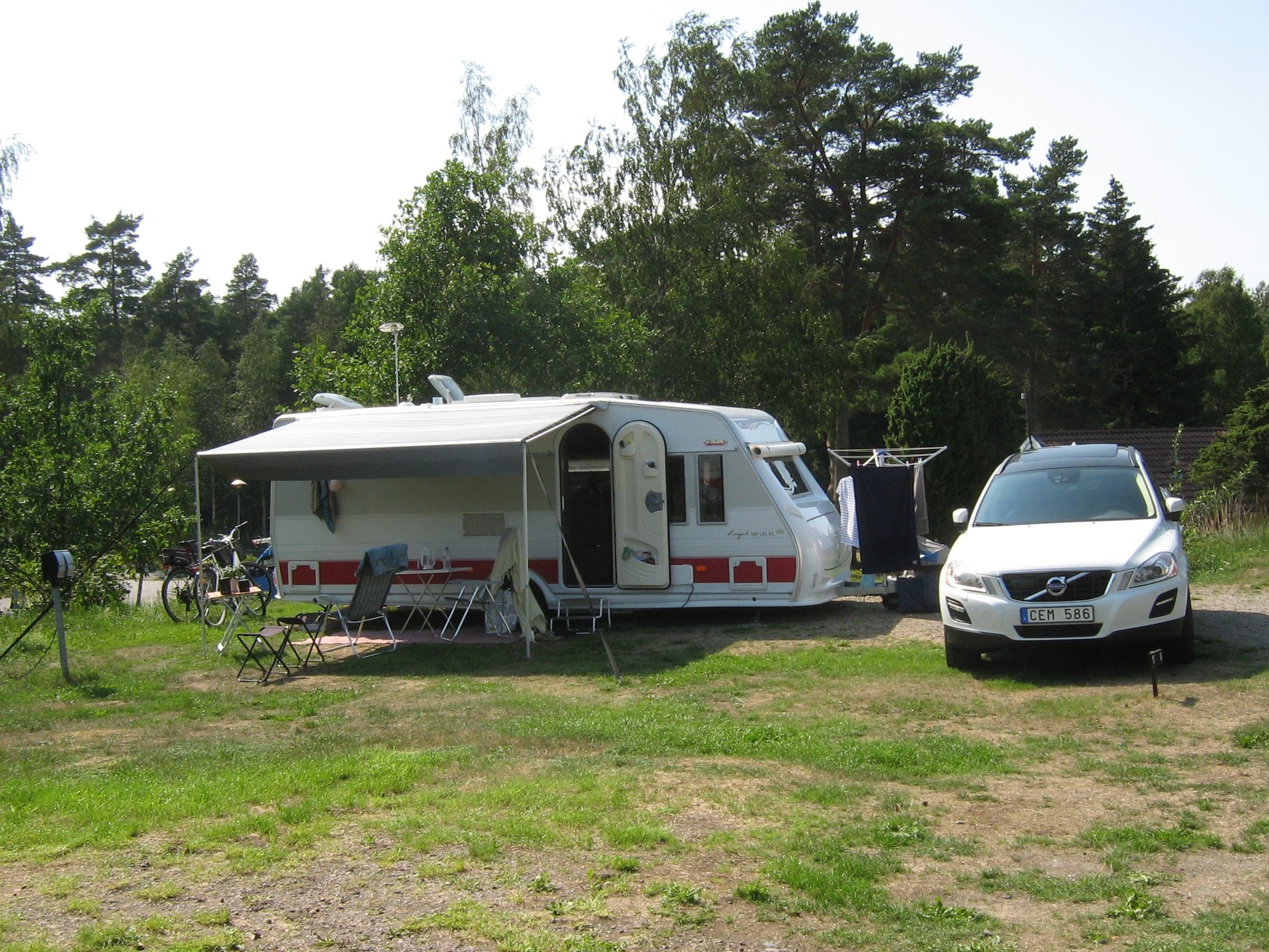 Kapellskär Camping