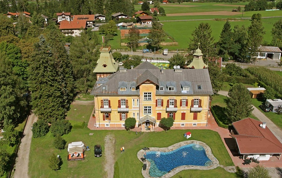 Dolomiten Camping Amlacherhof