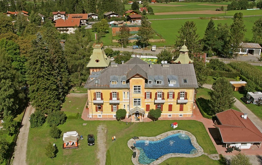 Dolomiten Camping Amlacherhof