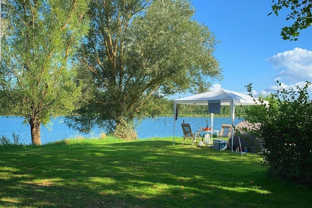 Camping La Clé de Saône