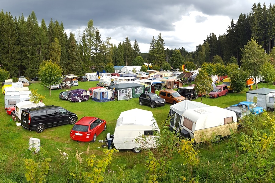 Ferienpark Birnbaumteich