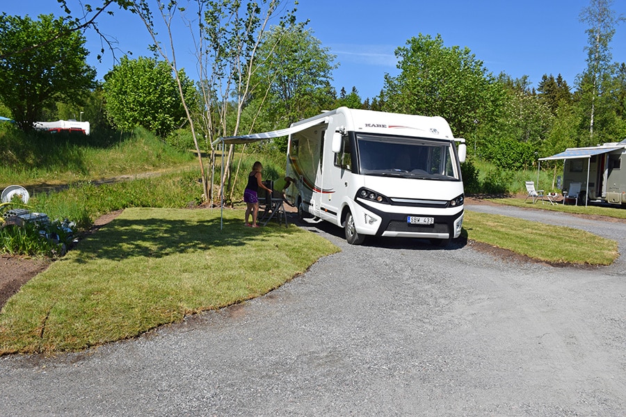 Kapellskär Camping