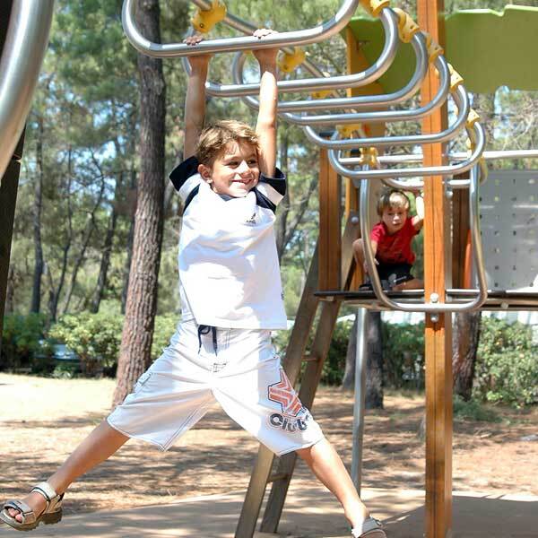 Camping La Tamarissière