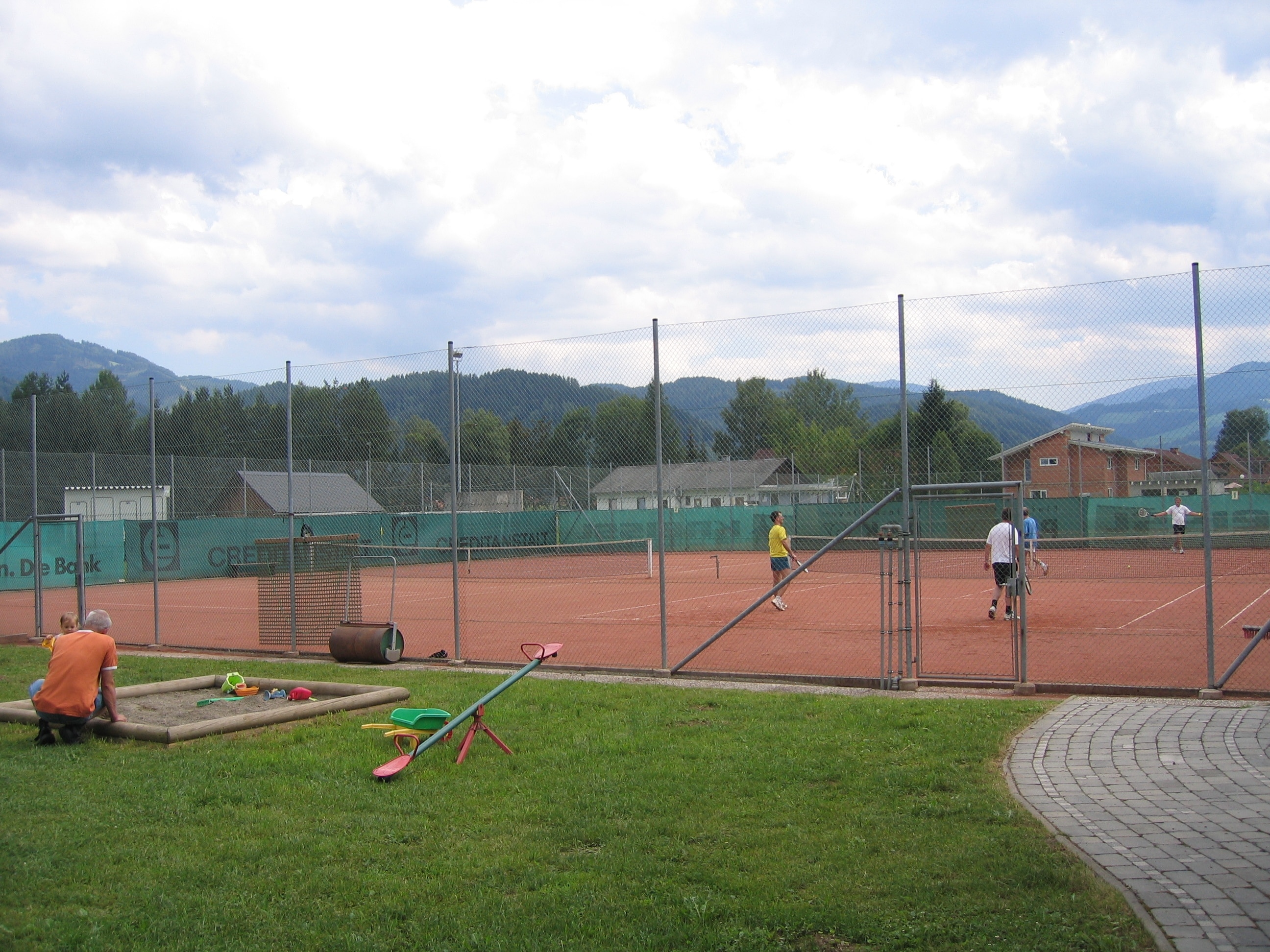 Camping Murinsel