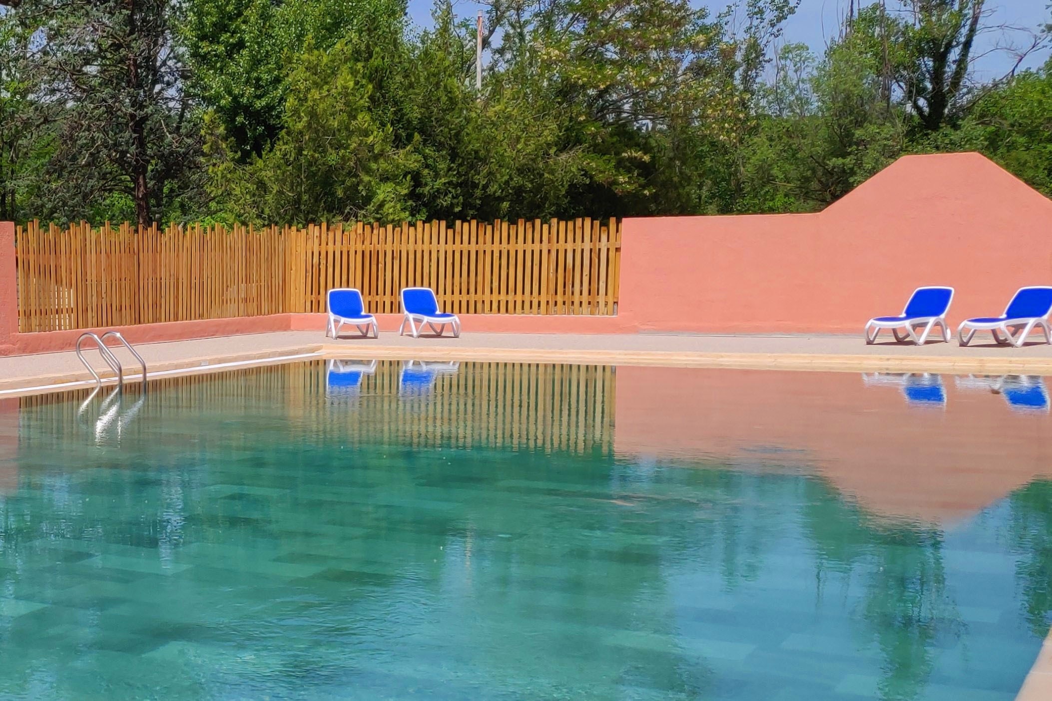 Camping Les Peupliers