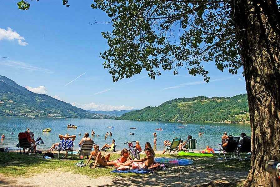 Camping Spiaggia