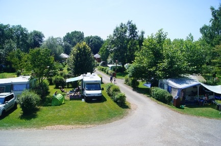 Flower Camping La Samaritaine