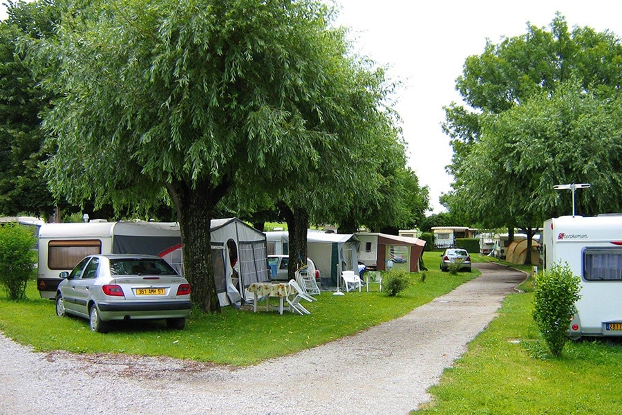 Camping La Vieille-Eglise