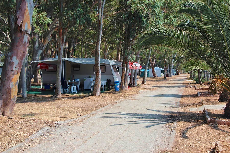Camping Drepanos