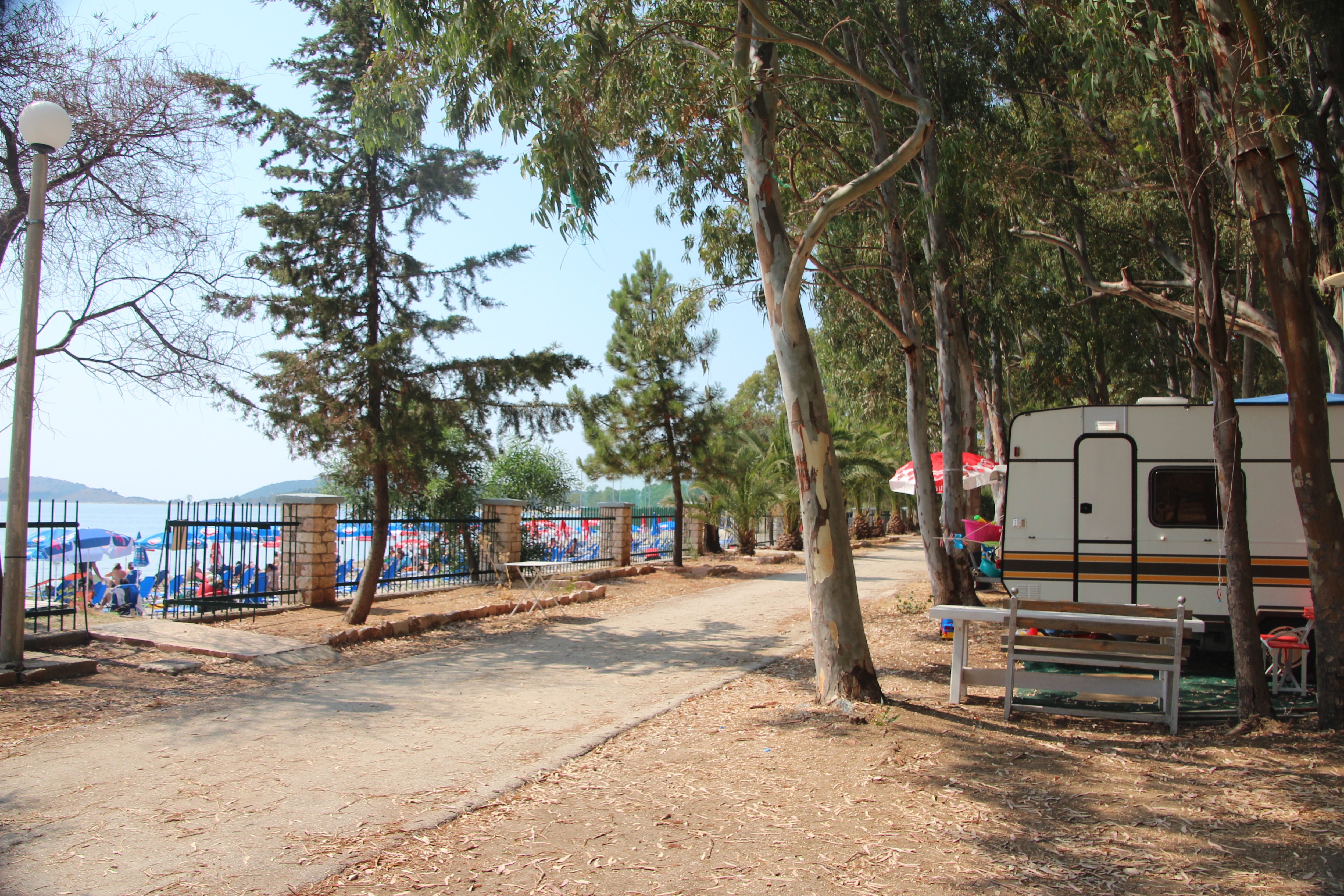 Camping Drepanos