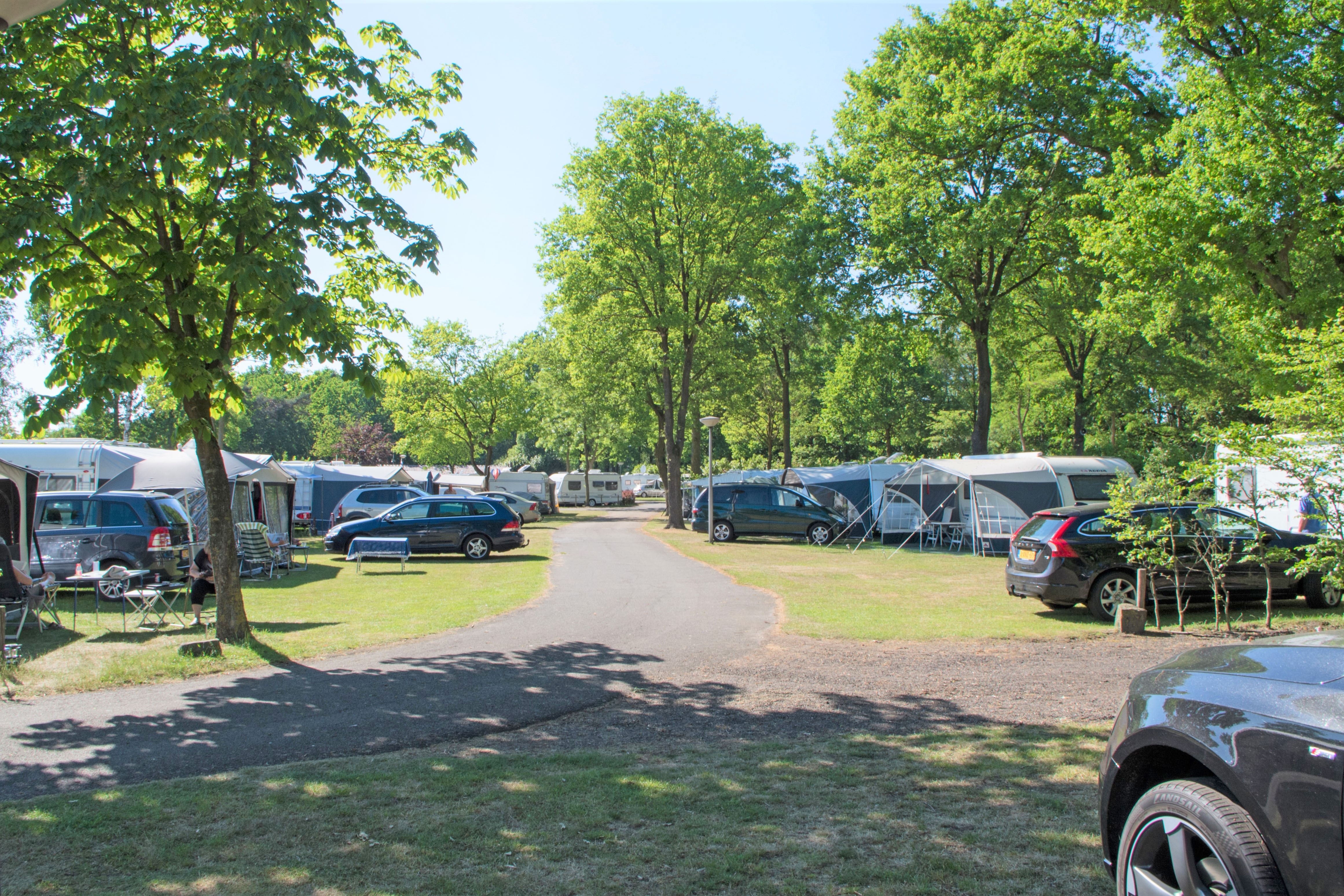 Camping De Weuste