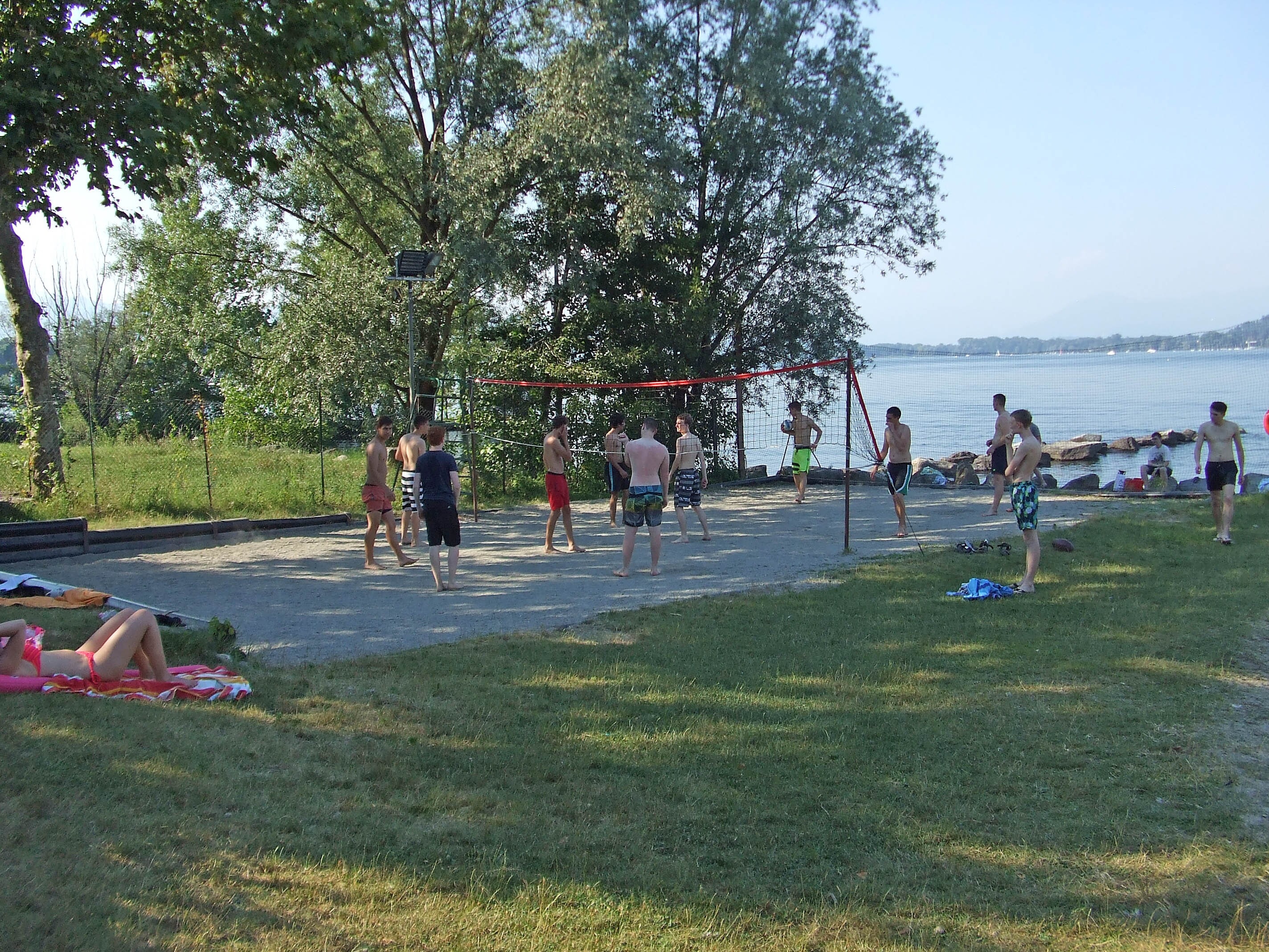 Camping Smeraldo