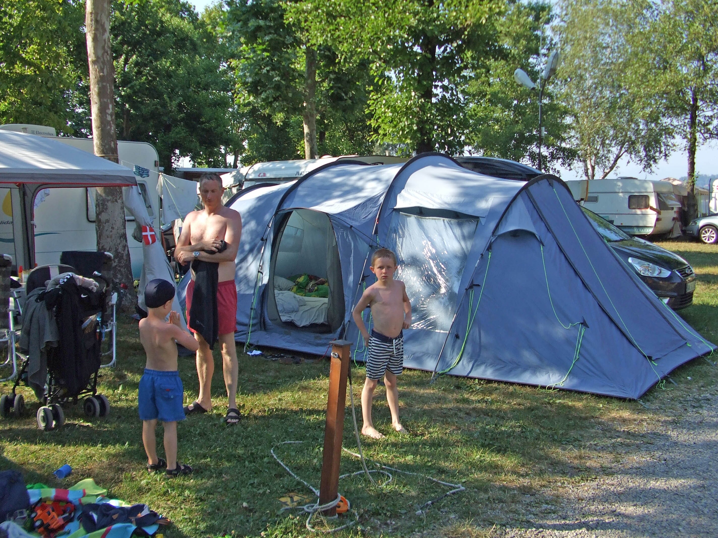 Camping Smeraldo