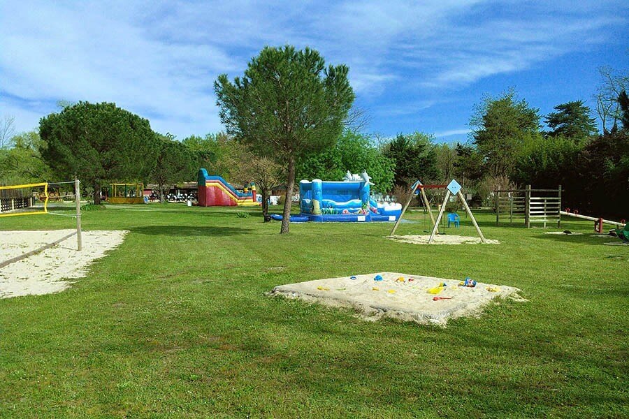 Camping Le Fief d'Anduze