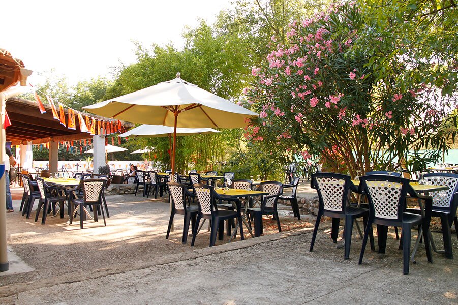 Camping Le Fief d'Anduze