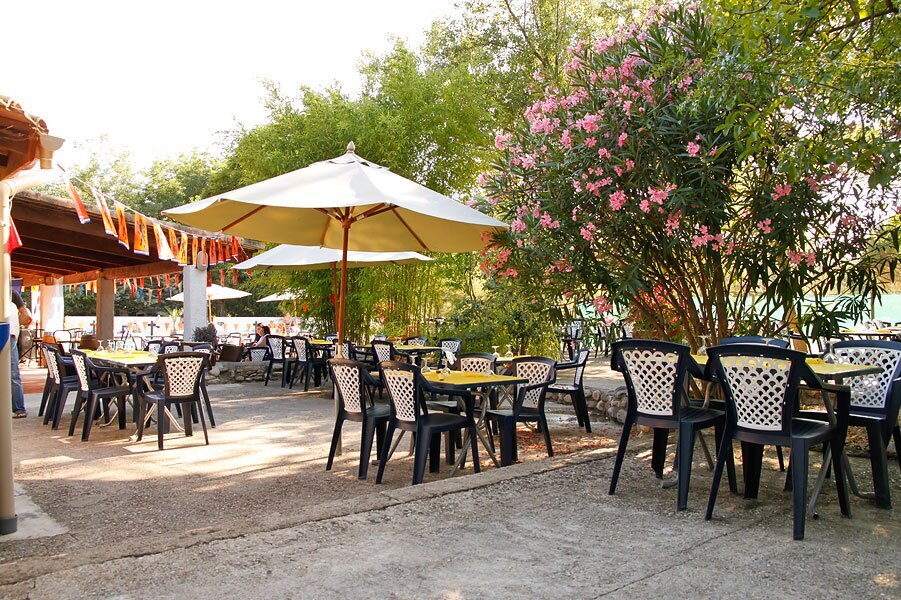 Camping Le Fief d'Anduze