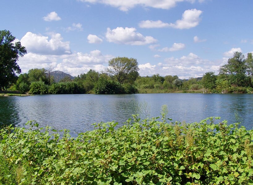 Camping Le Fief d'Anduze