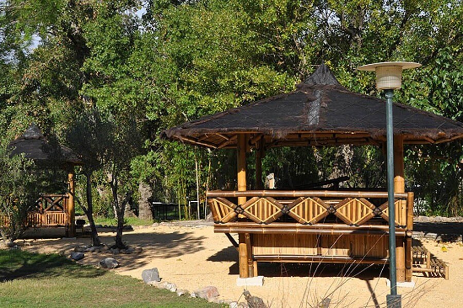 Camping Le Fief d'Anduze