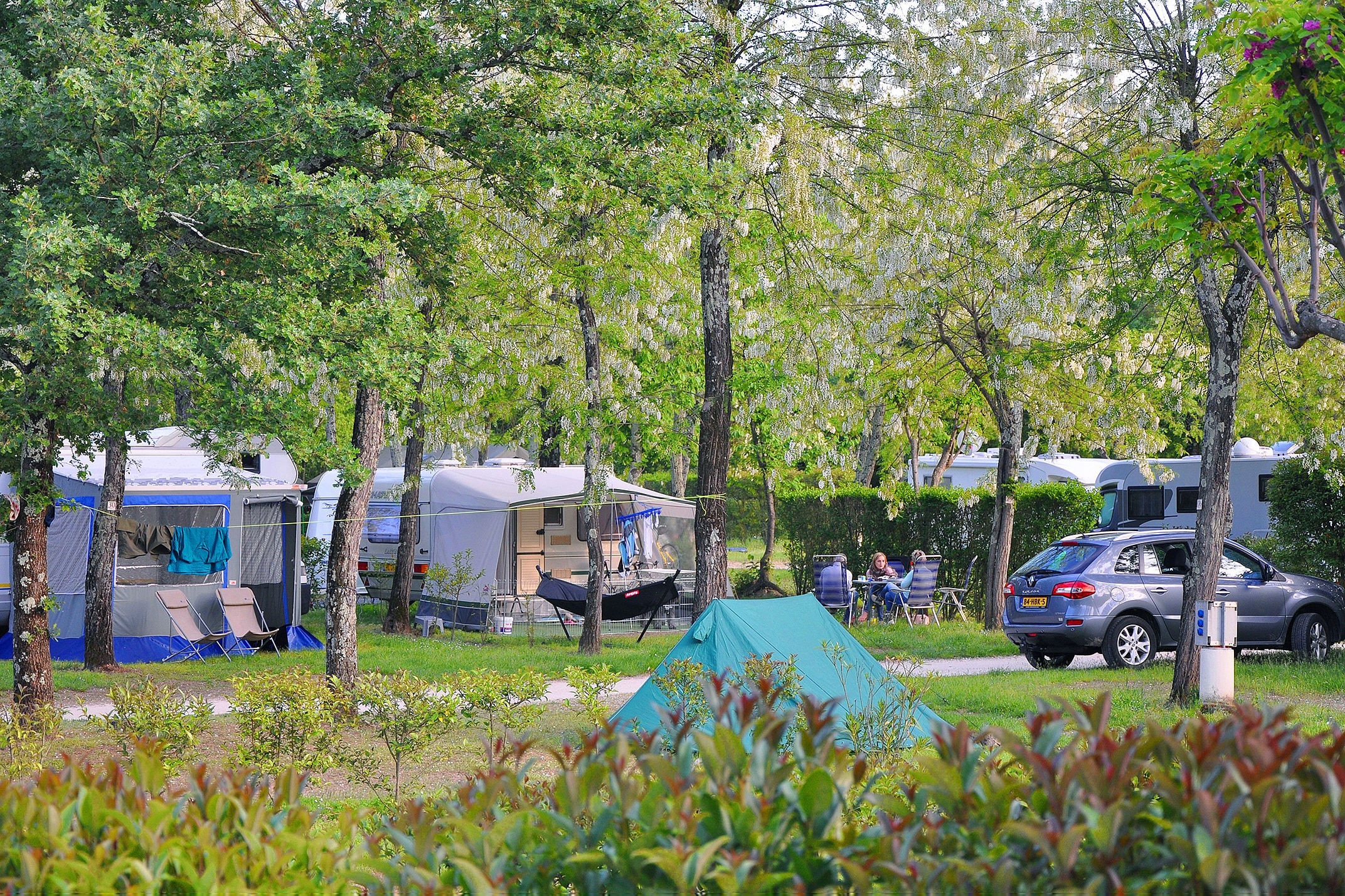 Camping La Digue