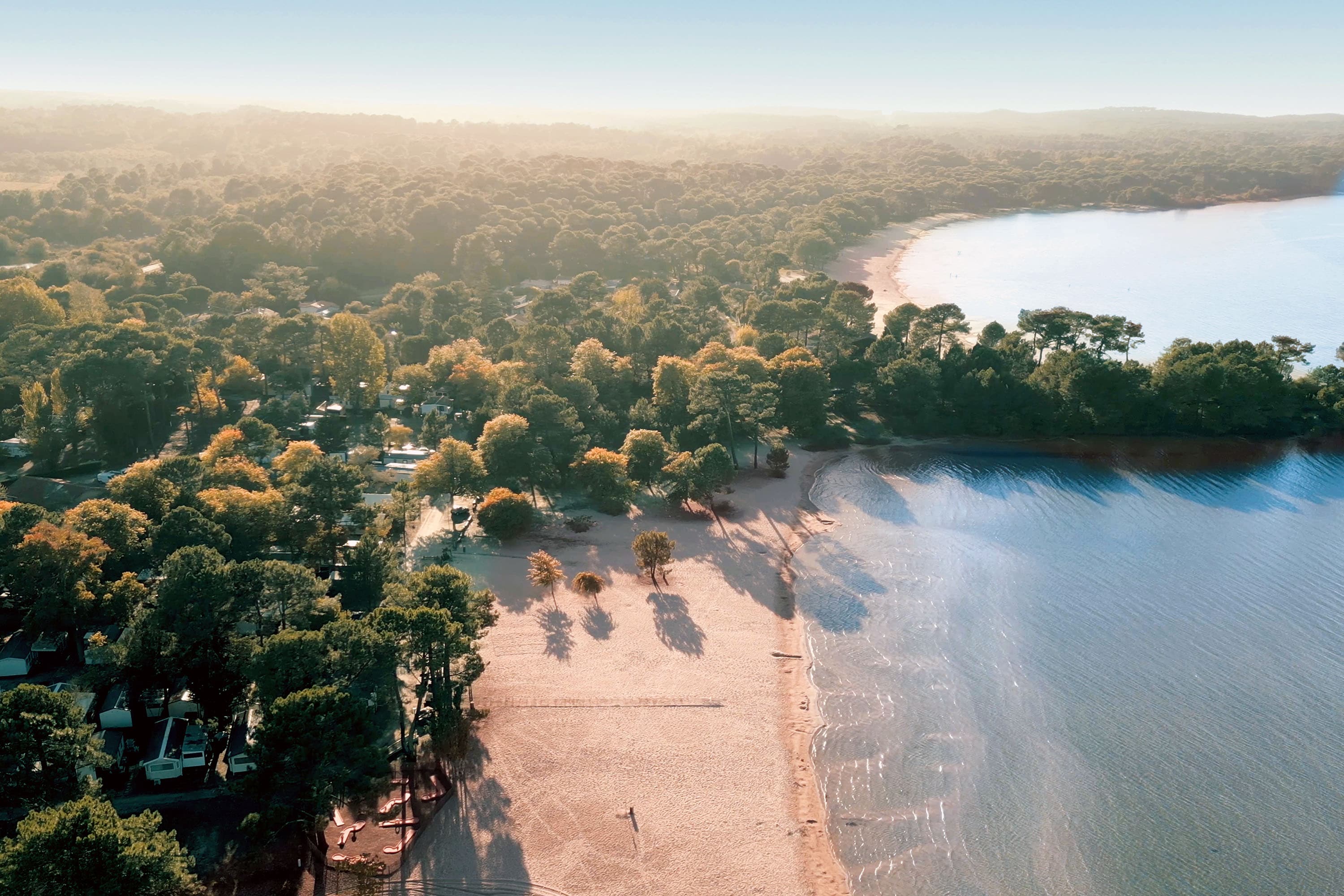 camping Camping Campéole Navarrosse Plage