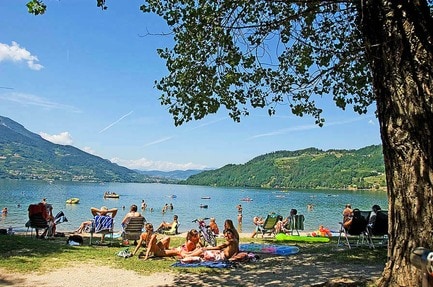 Camping Spiaggia